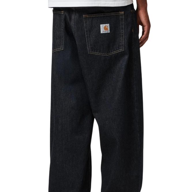 Carhartt WIP Brandon Pant Blue rinsed