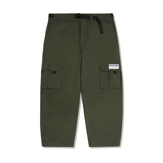 spodnie Cash Only Breaker Cargo Pants (Dark Army)