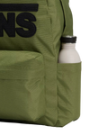 Vans Old School Drop V Backpack (Green)