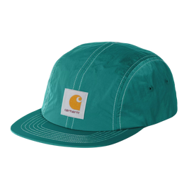 czapka Carhartt WIP Canby Cap (Rainforest / White)