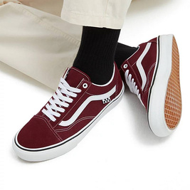 Vans Old Skool (Port/True White)