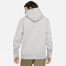 Nike SB ICON HOODIE PO E	DK GREY HEATHER/BLACK