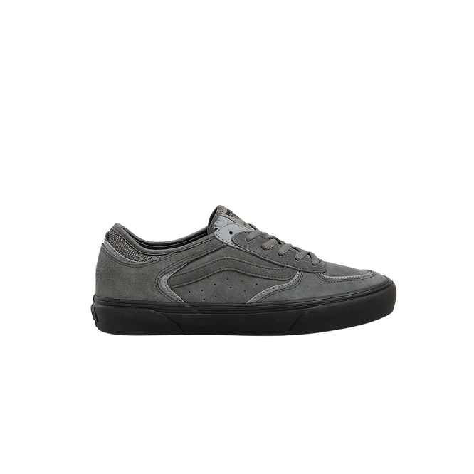 buty Vans Skate Rowley (Suede Charcoal/Black)