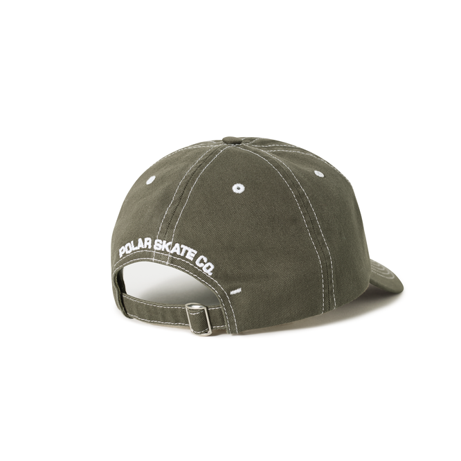 czapka Polar Sai Cap Contrast (Olive)