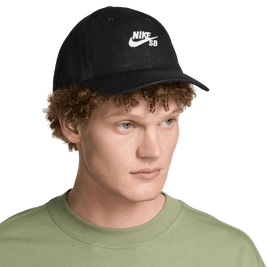 Nike SB Club Unstructured Skate Cap