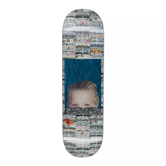 Fucking Awesome - Vincent - Logo Class Photo Deck
