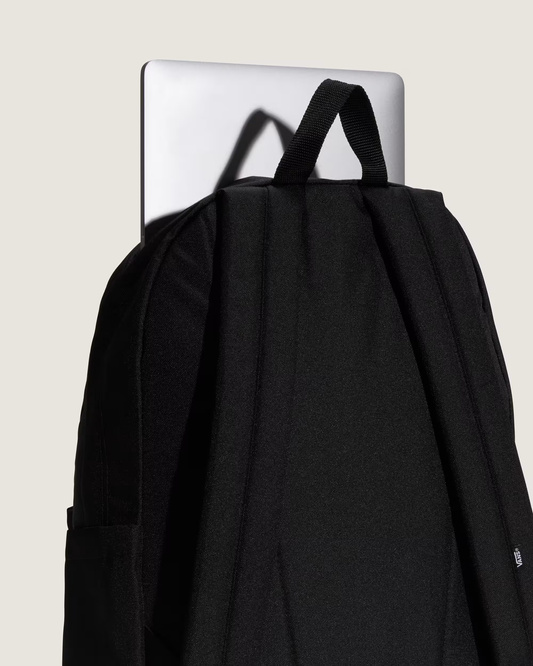 Vans Old School Drop V Backpack (Black)