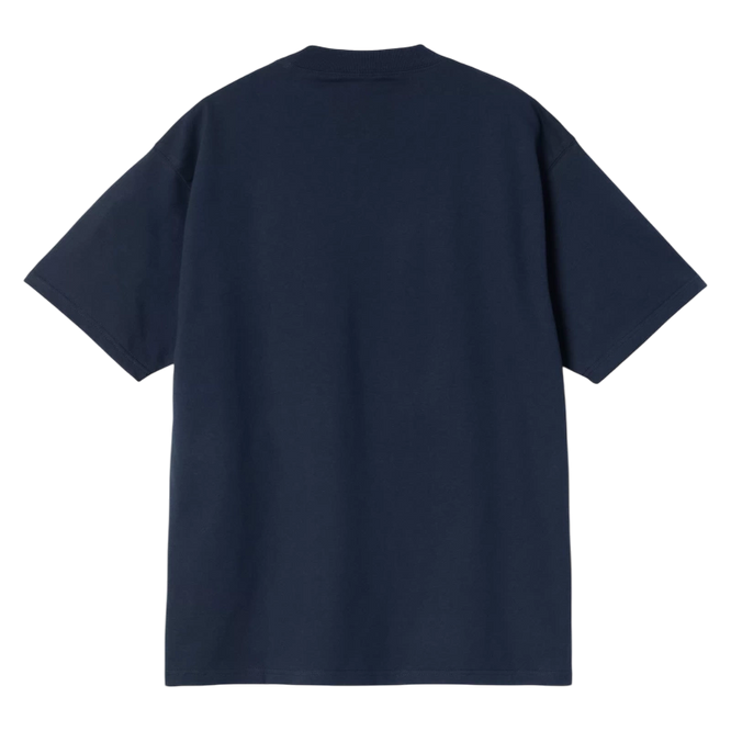 koszulka Carhartt WIP S/S Wild Dog T-Shirt (Jupiter)