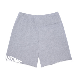 szorty Fucking Awesome - Cut Off Sweat Short (Grey)