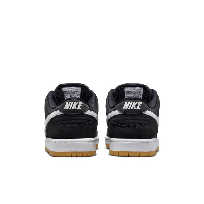 Nike SB Dunk Low Black Gum