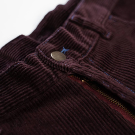 szorty Siano Sztruks Shorts (Purple)
