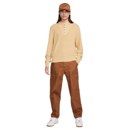 Nike Sb Military Henley Sweater