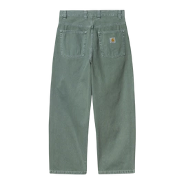 Carhartt WIP Brandon Pant Silver Pine stone dyed
