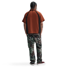 Nike SB Dri-FIT Woven Short-Sleeve Bowler Shirt