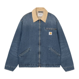 kurtka Carhartt WIP OG Detroit Jacket Blue