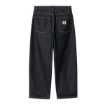 Carhartt WIP Brandon Pant Blue rinsed