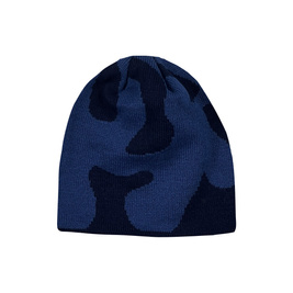Raw Hide Drift Beanie Dark Blue