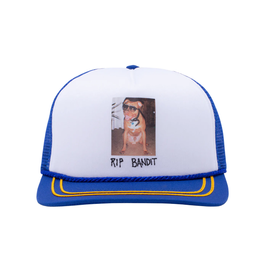 Fucking Awesome - R.I.P. Bandit Snapback (Blue)