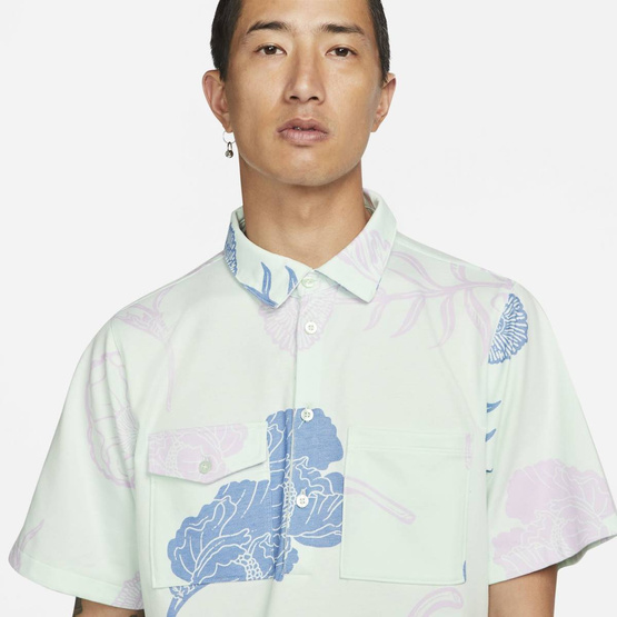 Koszula Nike Sb Aop Knit Top