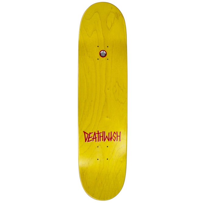 Death Wish JF Low Life Kids Deck 8.25