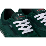 buty Vans Skate Curren Caples (Emerald) Atiba