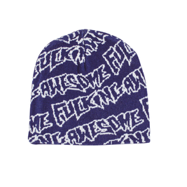 Czapka Fucking Awesome FA Stamp Reapet Skully (Navy/White)