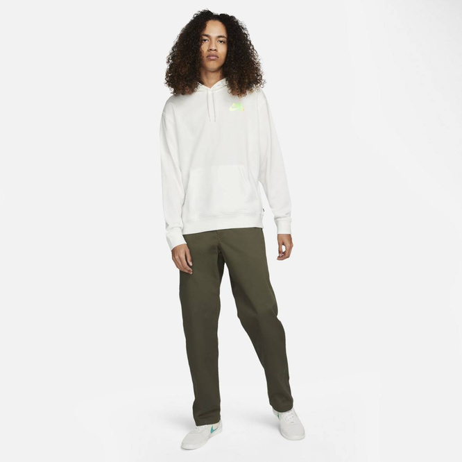 Bluza Nike SB Graphic Skate Hoodie 2 White