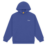  Bluza Dime Classic small logo hoodie indigo