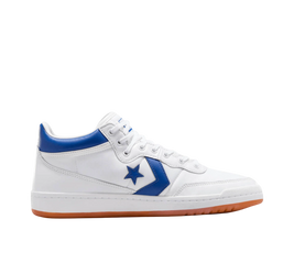 Converse Fastbreak Pro Mid (White/Blue/White)