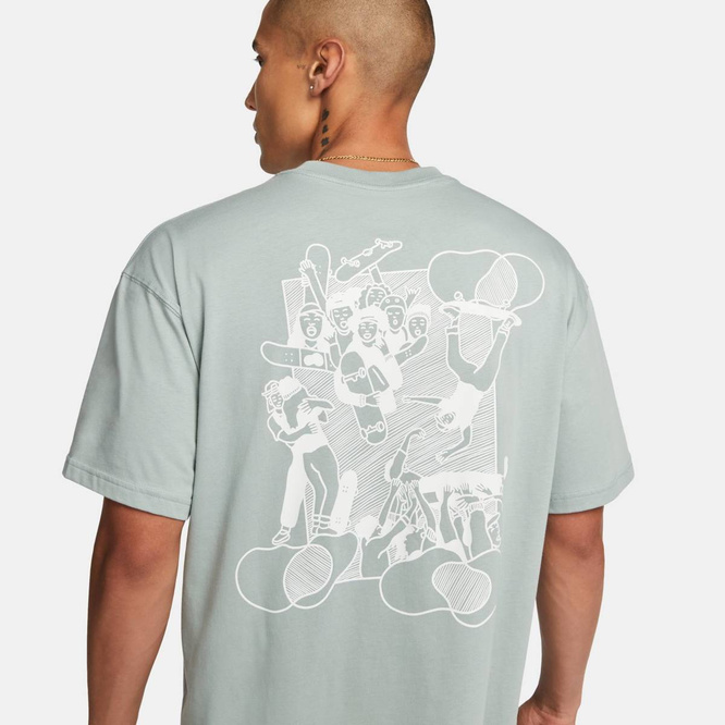 koszulka Nike SB Tee Max90 Likeagirl