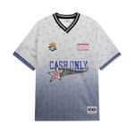 Cash Only Downtown Jersey (Grey)