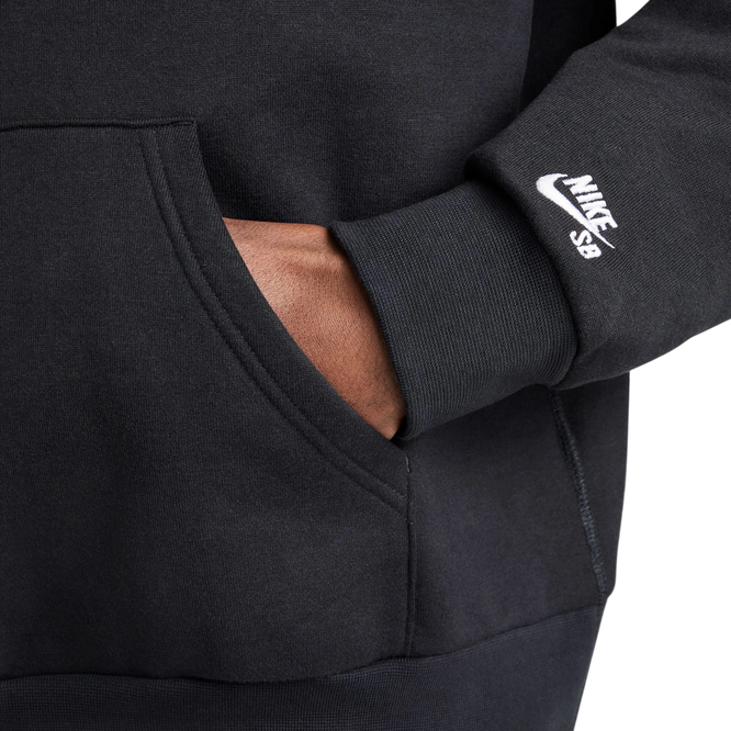 Nike SB Skate Fleece Pullover Hoodie Swoosh