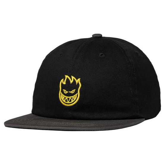 Spitfire Lil Big Head (Black/Grey/Gold)