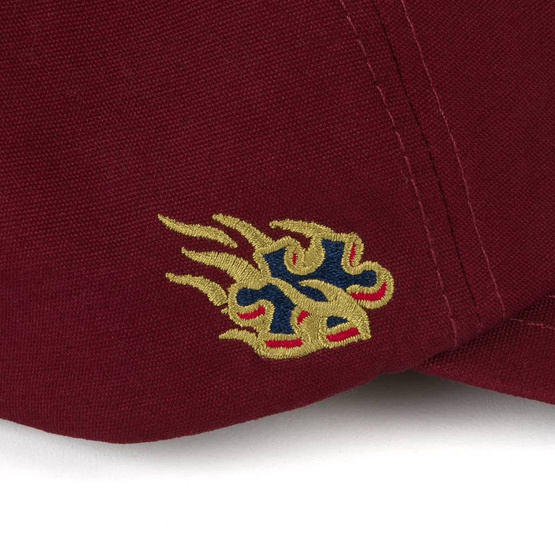 czapka Dime Cursive 3D Font Cap (Burgundy)