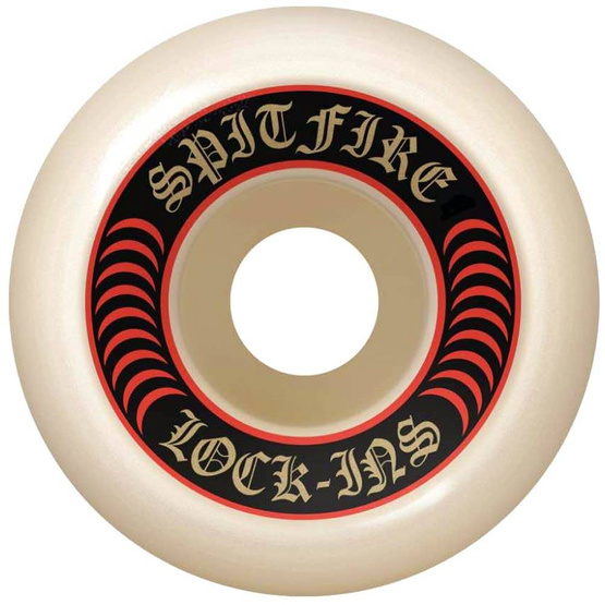 Spitfire Wheels Formula Four 99DU Lock Ins 