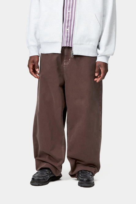 spodnie Carhartt WIP Brandon Pant Palisander stone dyed