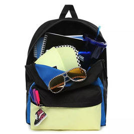 plecak vans REALM BACKPACK VICTORIA BLUE