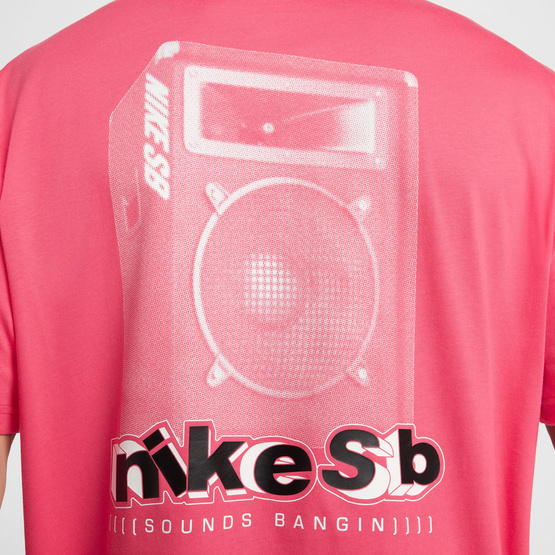 Nike Sb Tee M90 Sounds Bangin