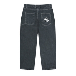 spodnie  Yardsale XXX - Phantasy Jeans (Black)