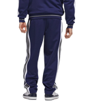Adidas Tyshawn Track Pants (Dark Blue/White/Black)