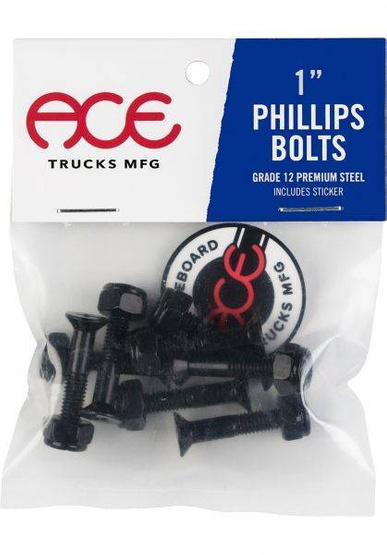 montażówki ACE Trucks Phillips Bolts