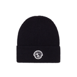 Fucking Awesome World Cuff Beanie (Black)