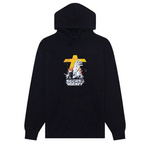 Hockey Drowning Hoodie (Black)