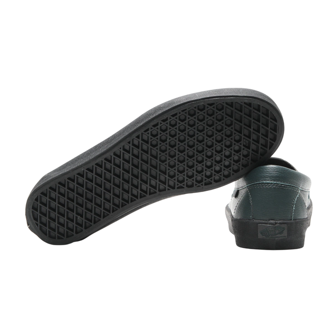 buty Vans Skate Loafer (Dark Forest)