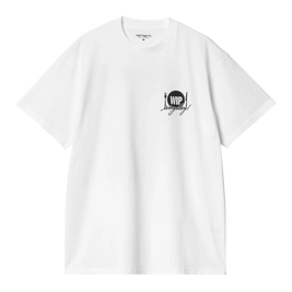 Carhartt WIP S/S Catalogue T-Shirt (White)