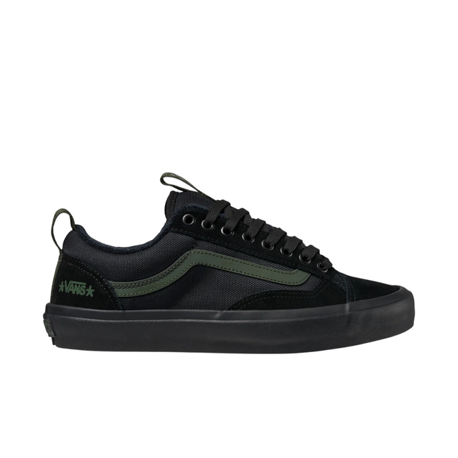 buty Vans Skate Old Skool 36 + Atiba (Black/Black)