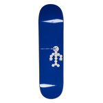 Polar Skate Co. Emile Laurent - Snowman Blue 