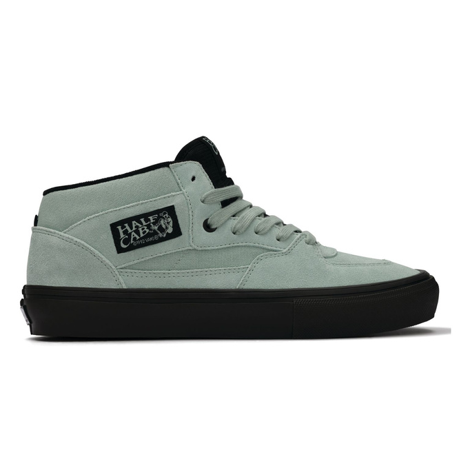 buty Vans Skate Half Cab Gray Olive
