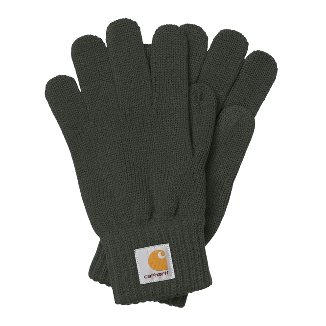 Carhartt WIP Watch Gloves (Blacksmith)	