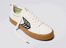 buty Cariuma Catiba Pro (Vintage White/Gum)